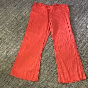 Billabong pants. Like new.